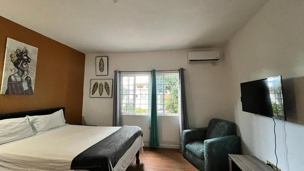 Hotel Beresford Boutique Kingston Zewnętrze zdjęcie